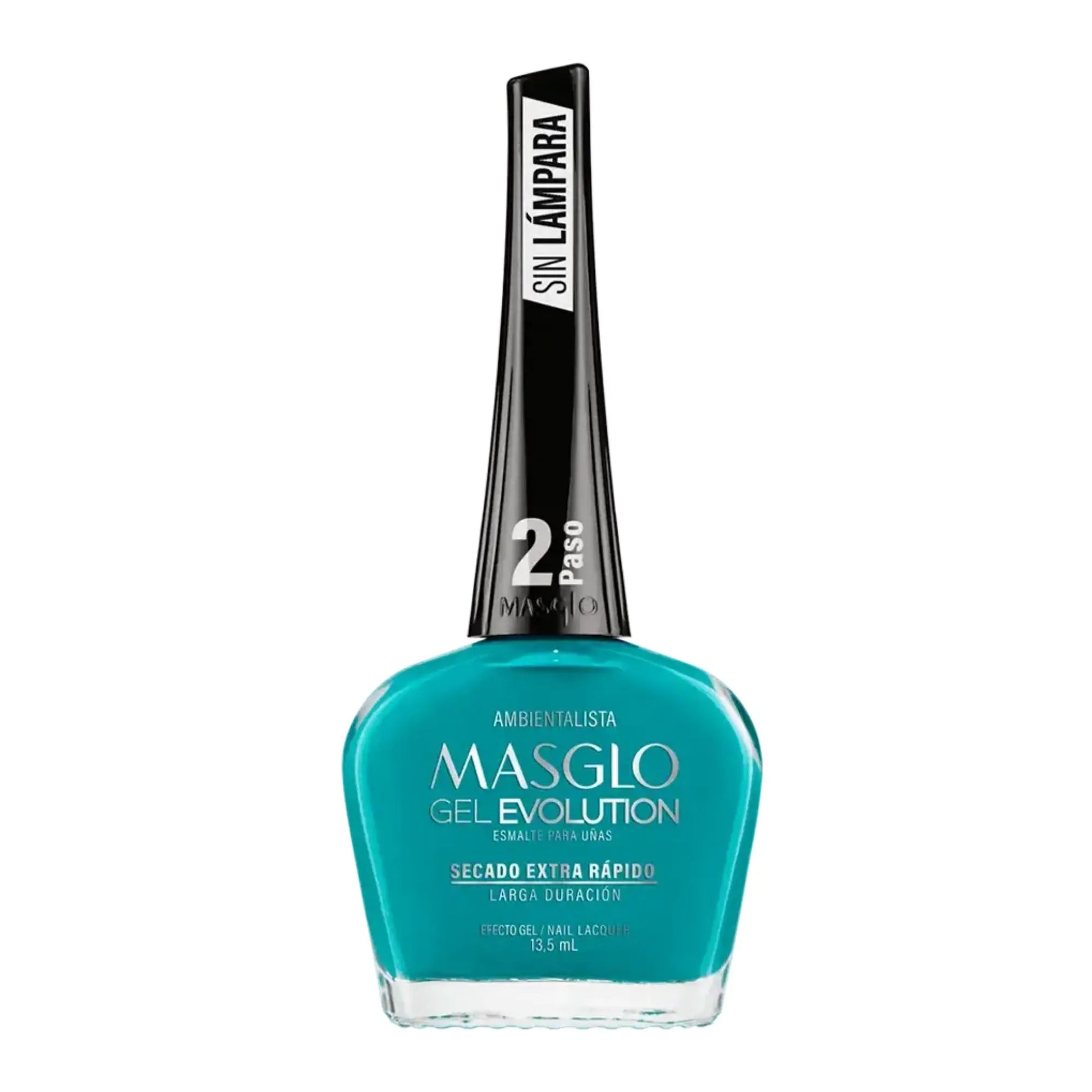 Esmalte de Uñas Masglo Ambientalista Gel Evolution 13.5 ML Capeli