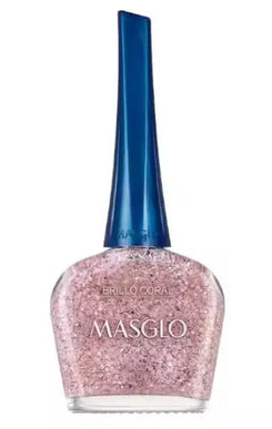 Esmalte de Uñas Masglo Brillo Coral 13.5 ML Capeli