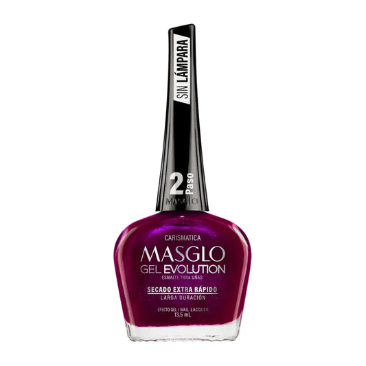 Esmalte de Uñas Masglo Carismática Gel Evolution Capeli