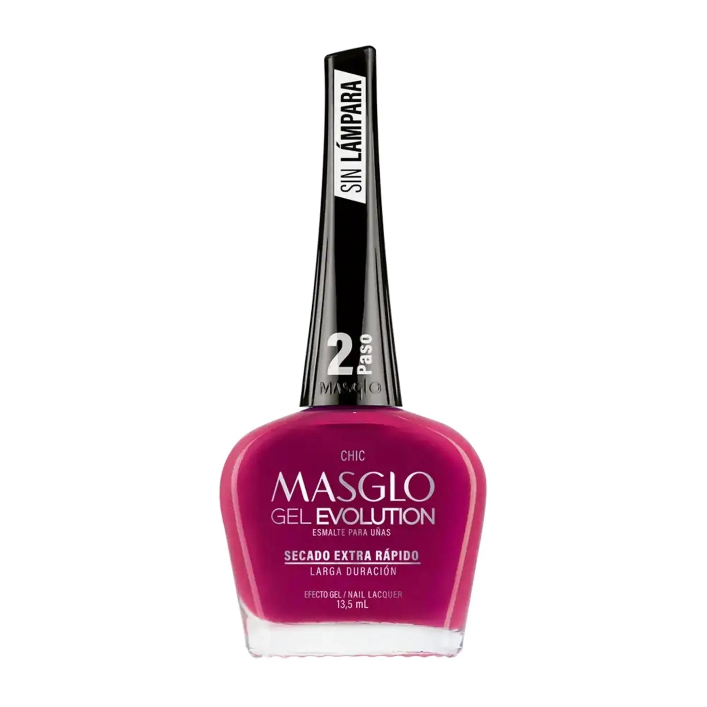 Esmalte de Uñas Masglo Chic Gel Evolution Capeli