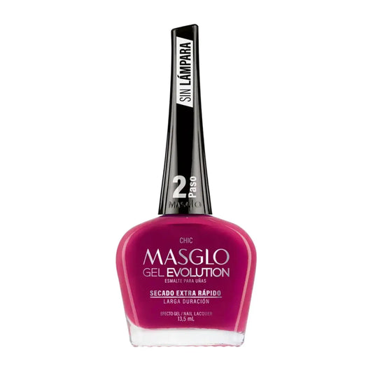 Esmalte de Uñas Masglo Chic Gel Evolution Capeli