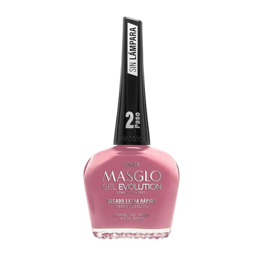 Esmalte de Uñas Masglo Cómica Gel Evolution Capeli