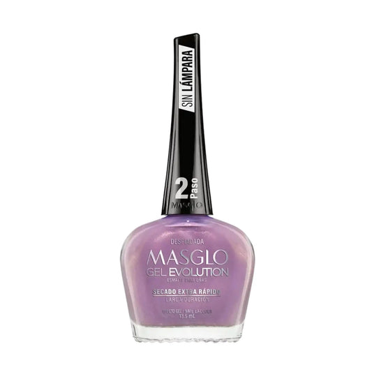 Esmalte de Uñas Masglo Despiadada Gel Evolution Capeli