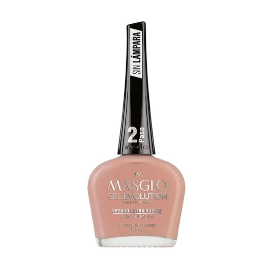 Esmalte de Uñas Masglo Ausente Gel Evolution Capeli