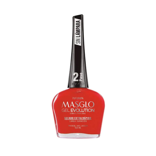 Esmalte de Uñas Masglo Fufurufa Gel Evolution Capeli