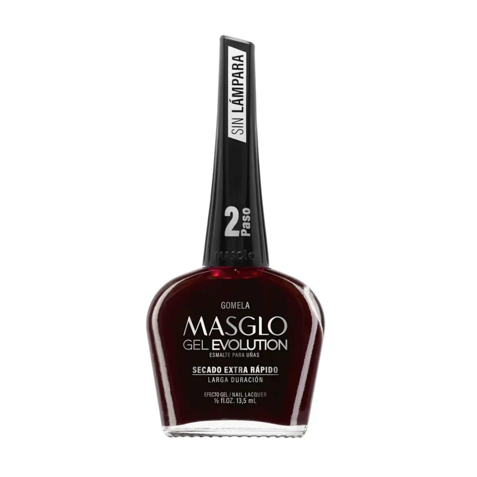 Esmalte de Uñas Masglo Gomela Gel Evolution Capeli