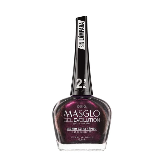 Esmalte de Uñas Masglo Icónica Gel Evolution Capeli