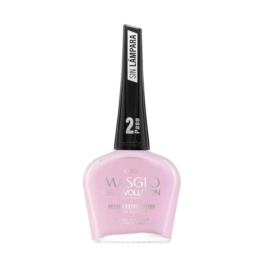 Esmalte de Uñas Masglo Ilusión Gel Evolution Capeli