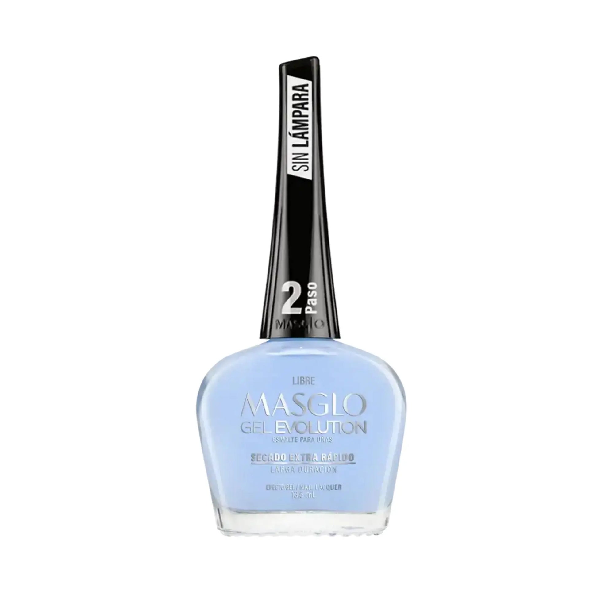 Esmalte de Uñas Masglo Libre Gel Evolution Capeli