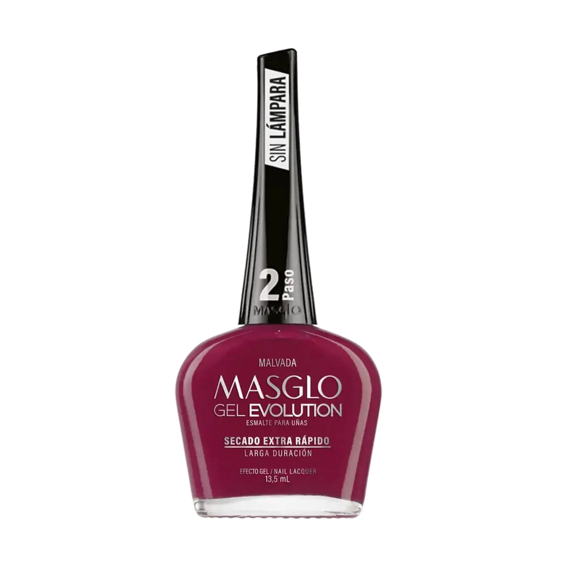 Esmalte de Uñas Masglo Malvada Gel Evolution Capeli