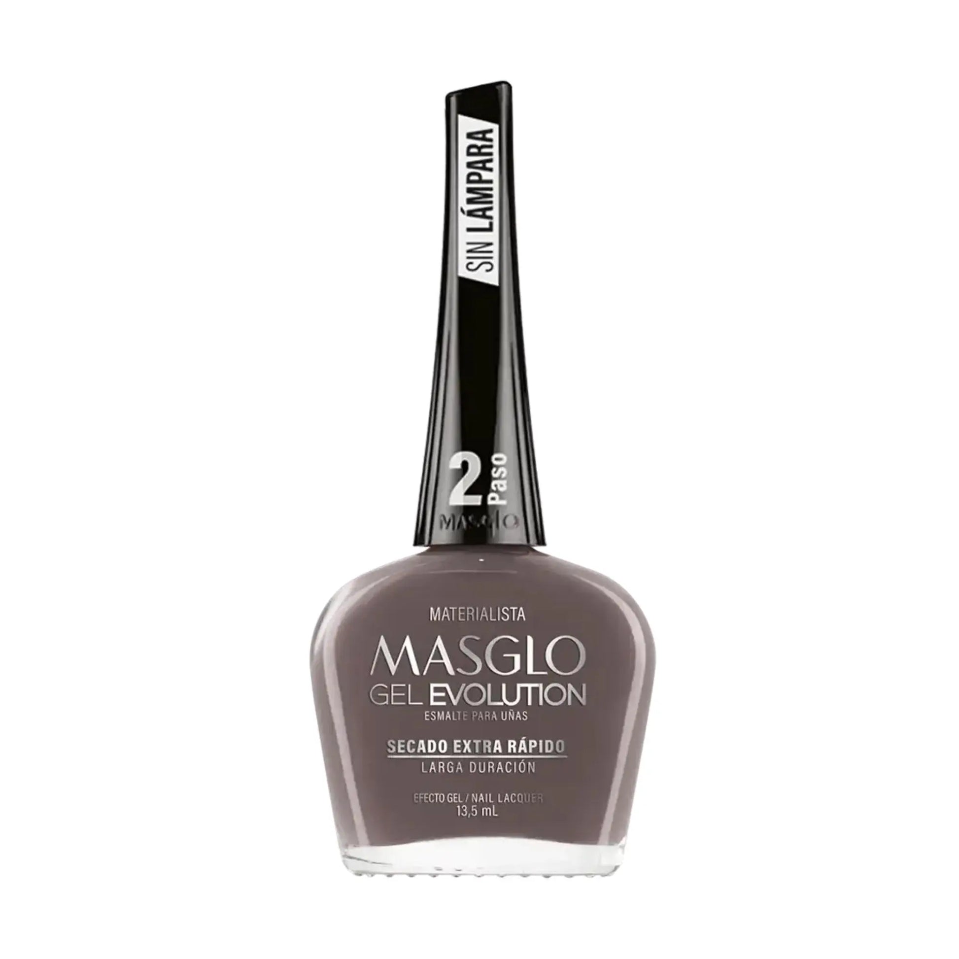 Esmalte de Uñas Masglo Materialista Gel Evolution Capeli