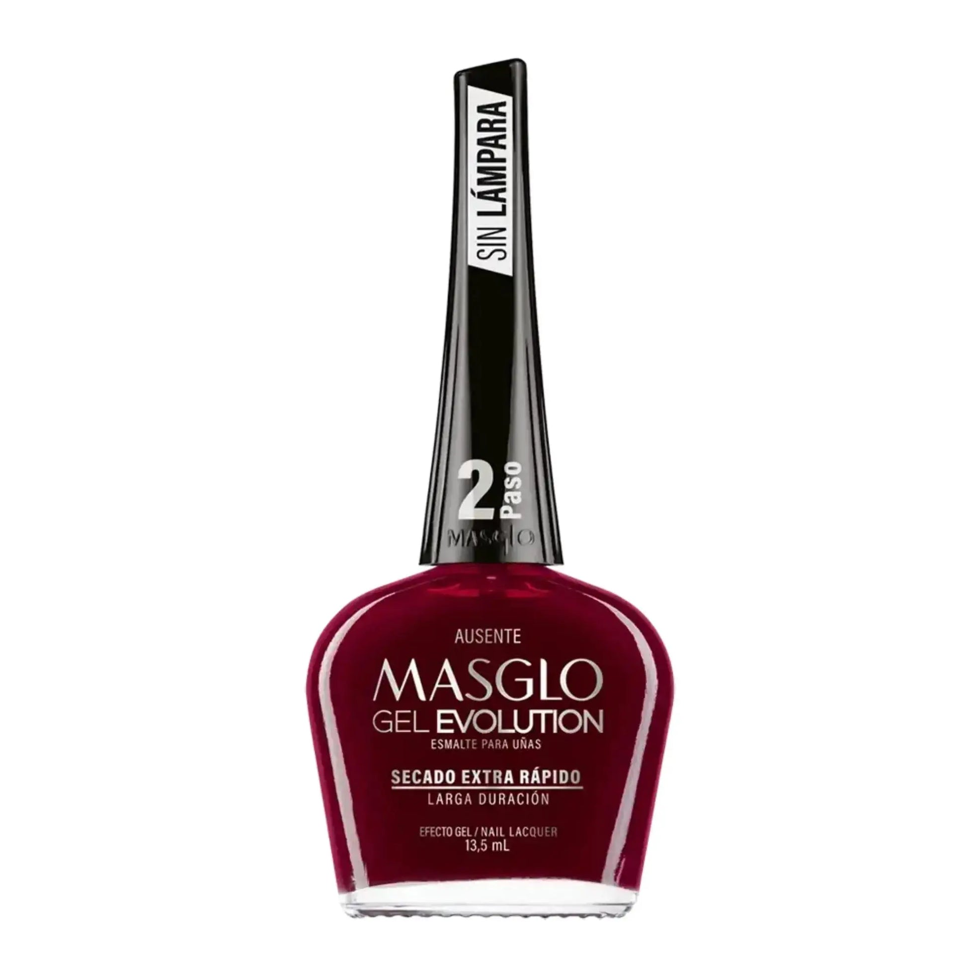 Esmalte de Uñas Masglo Ausente Gel Evolution Capeli