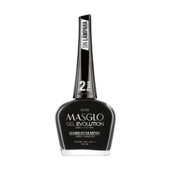 Esmalte de Uñas Masglo Negro Gel Evolution Capeli