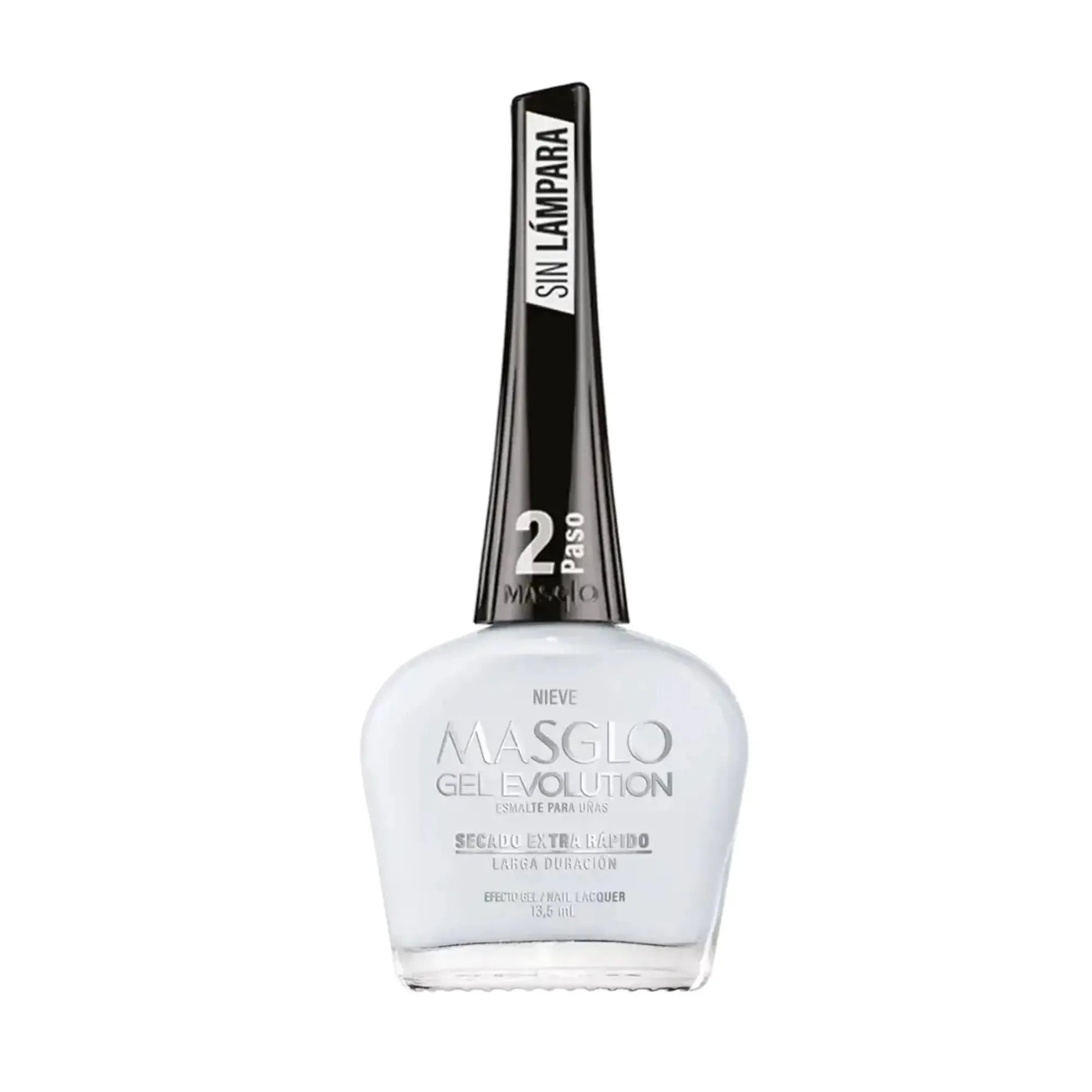 Esmalte de Uñas Masglo Nieve Gel Evolution Capeli