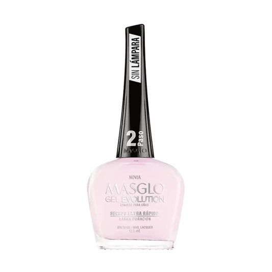 Esmalte de Uñas Masglo Novia Gel Evolution (Copia) Capeli