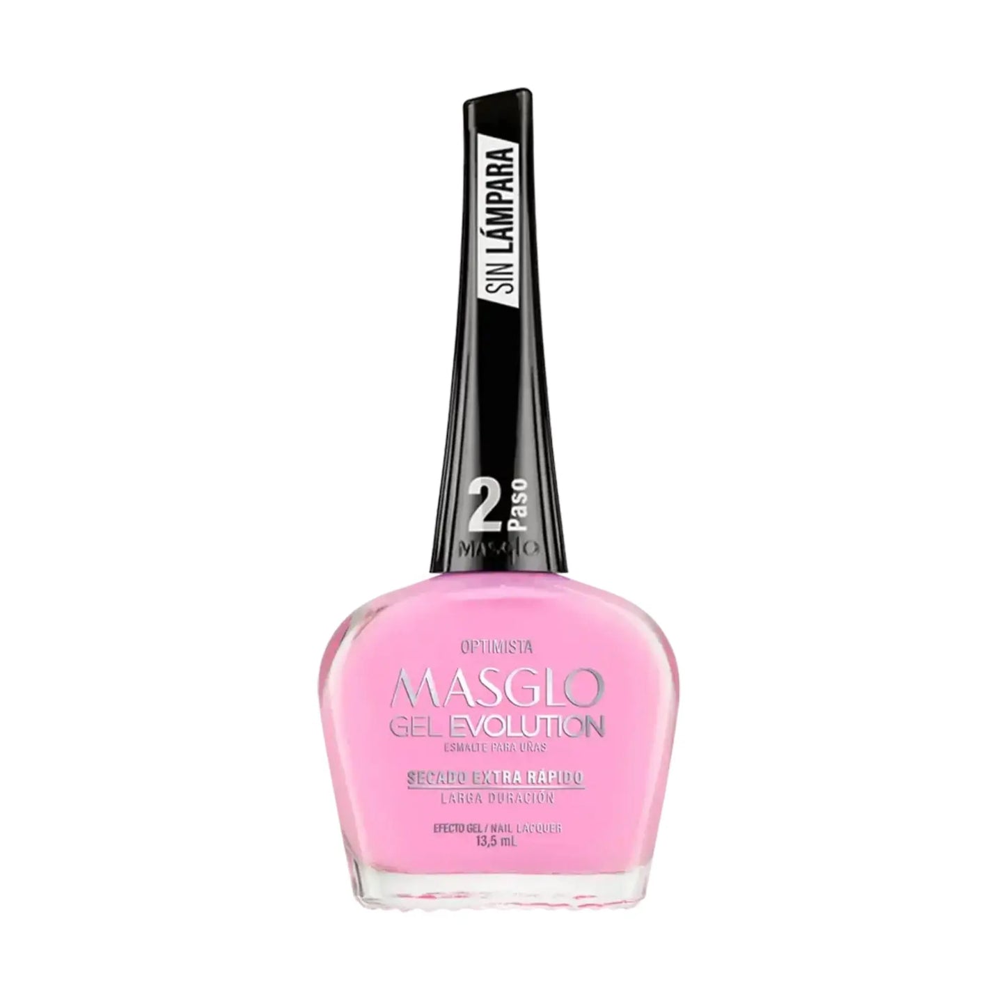 Esmalte de Uñas Masglo Optimista Gel Evolution Capeli