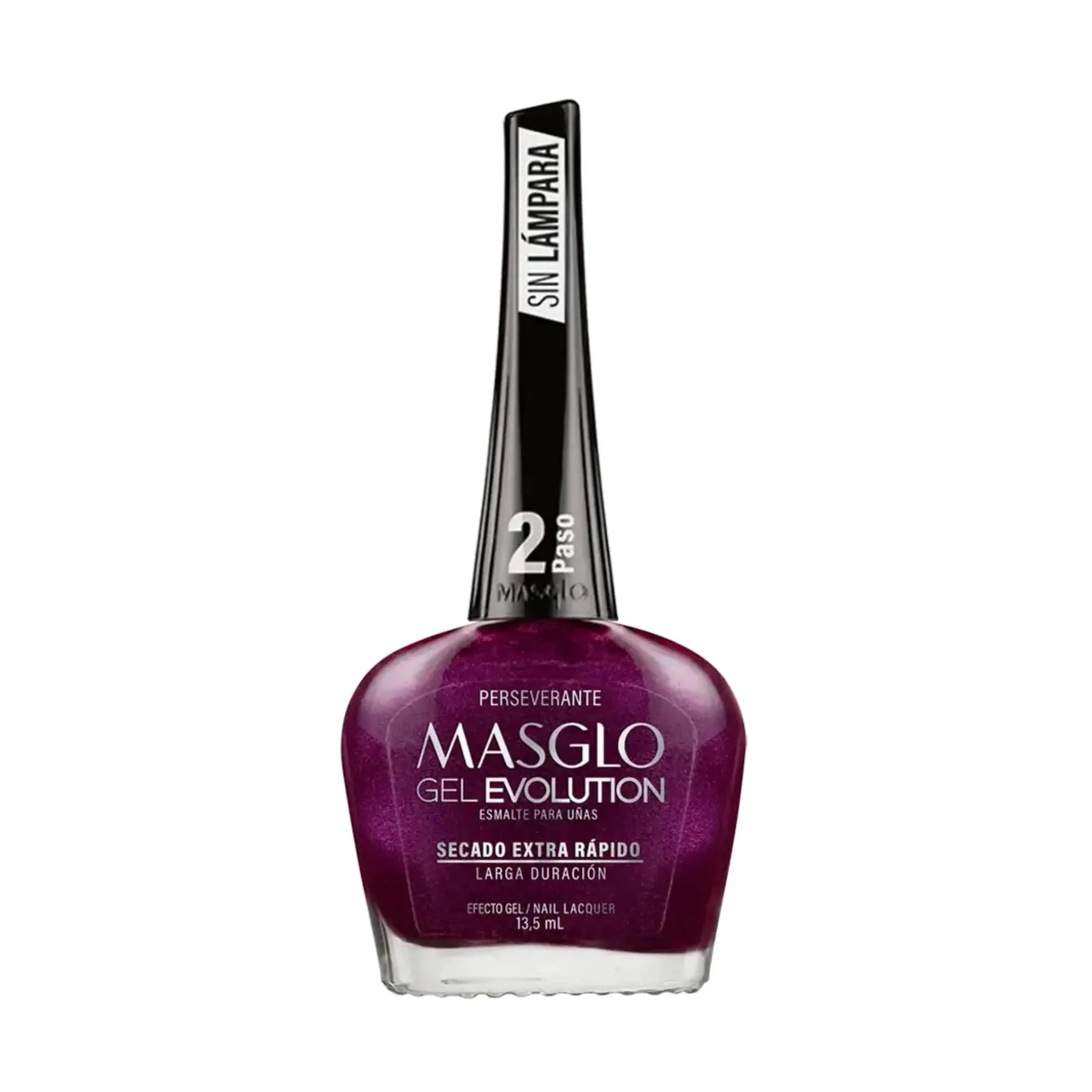 Esmalte de Uñas Masglo Perseverante Gel Evolution Capeli