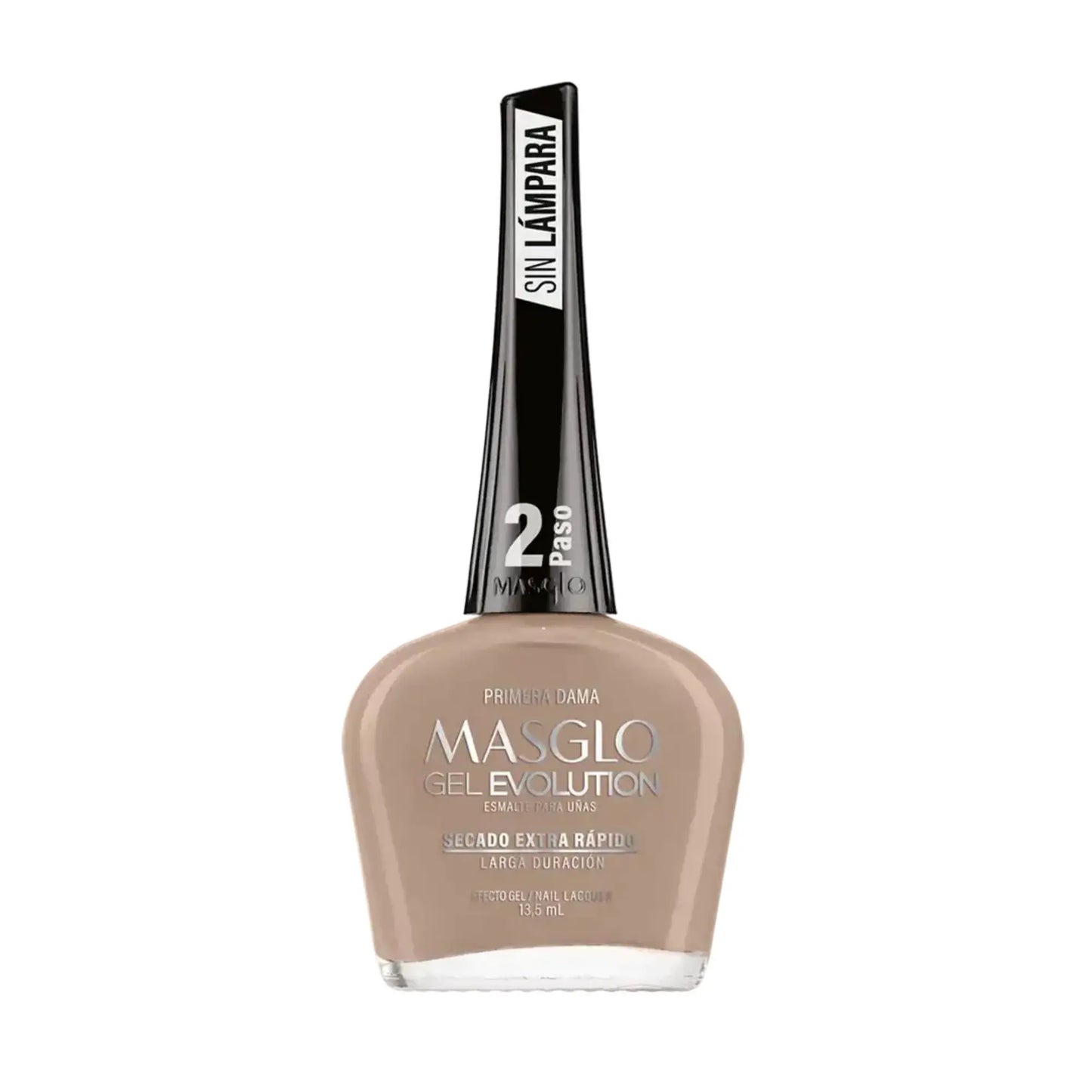 Esmalte de Uñas Masglo Primera dama Gel Evolution Capeli