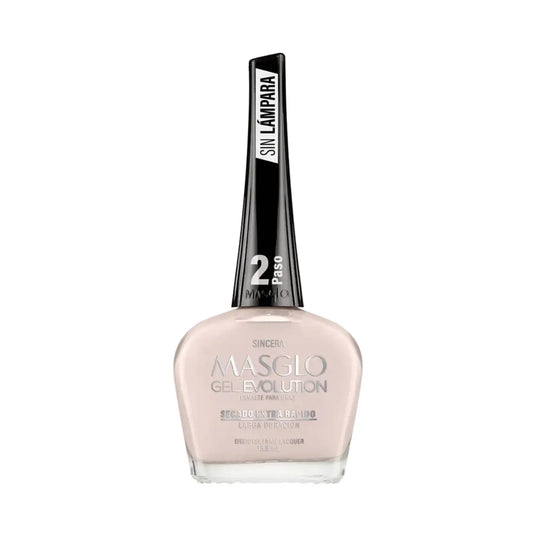 Esmalte de Uñas Masglo Sincera Gel Evolution 13 5 ML Capeli