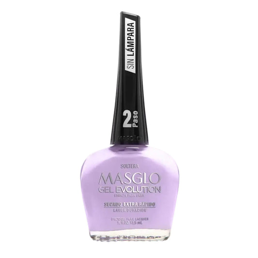 Esmalte de Uñas Masglo Soltera Gel Evolution 13 5 ML Capeli