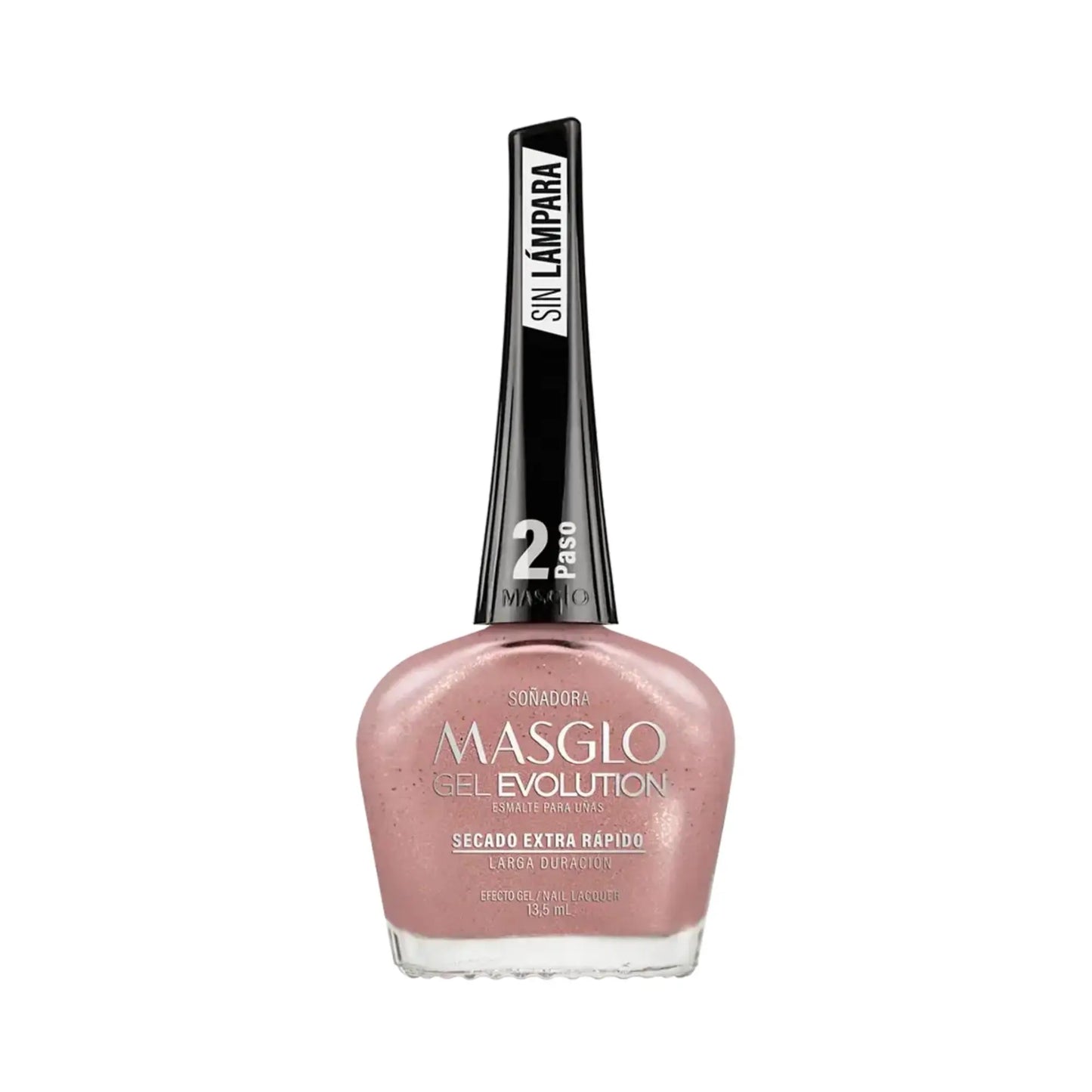 Esmalte de Uñas Masglo Soñadora Gel Evolution 13 5 ML Capeli