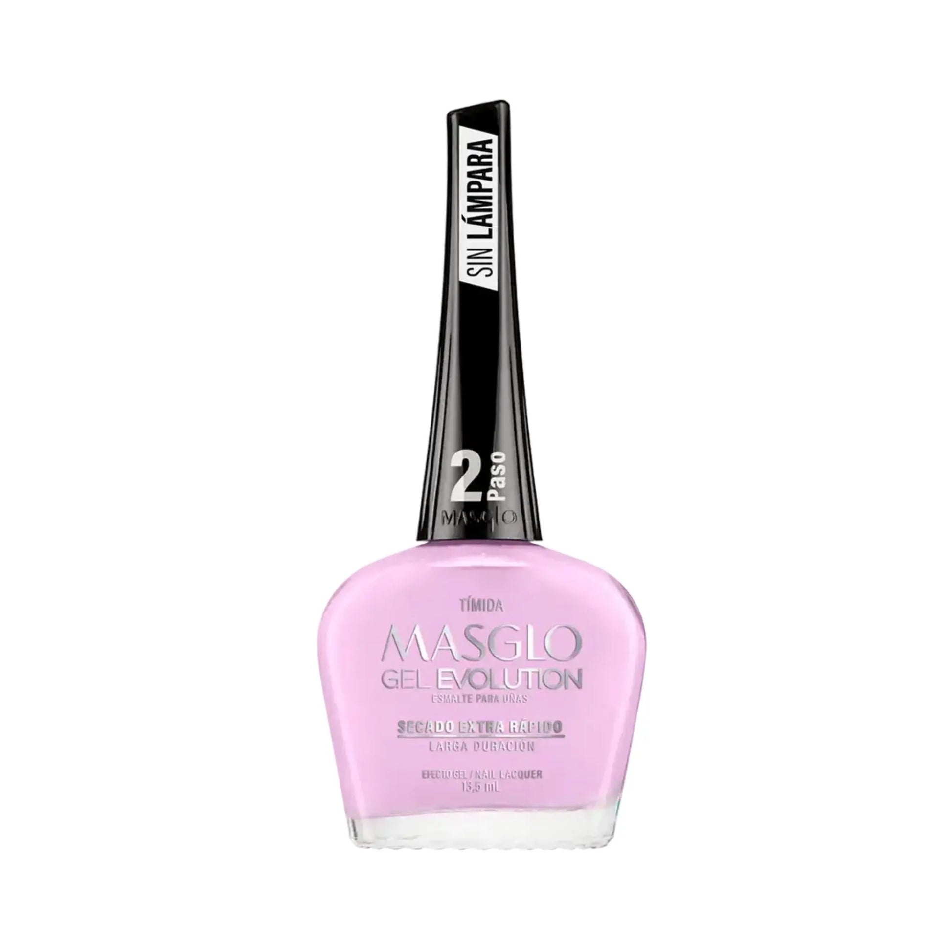 Esmalte de Uñas Masglo Tímida Gel Evolution 13 5 ML Capeli