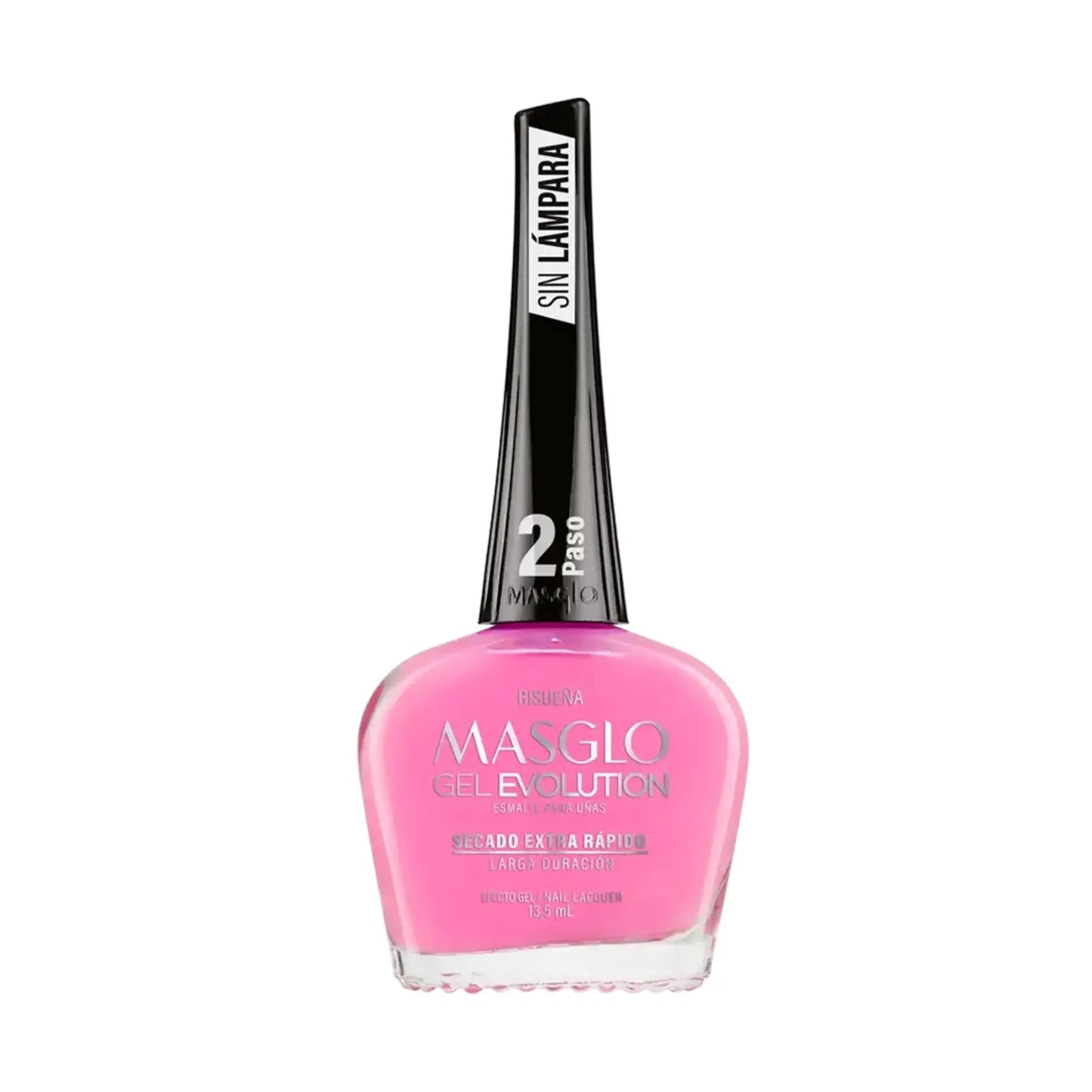 Esmaltes de Uñas Masglo Risueña Gel Evolution 13 5 ML Capeli