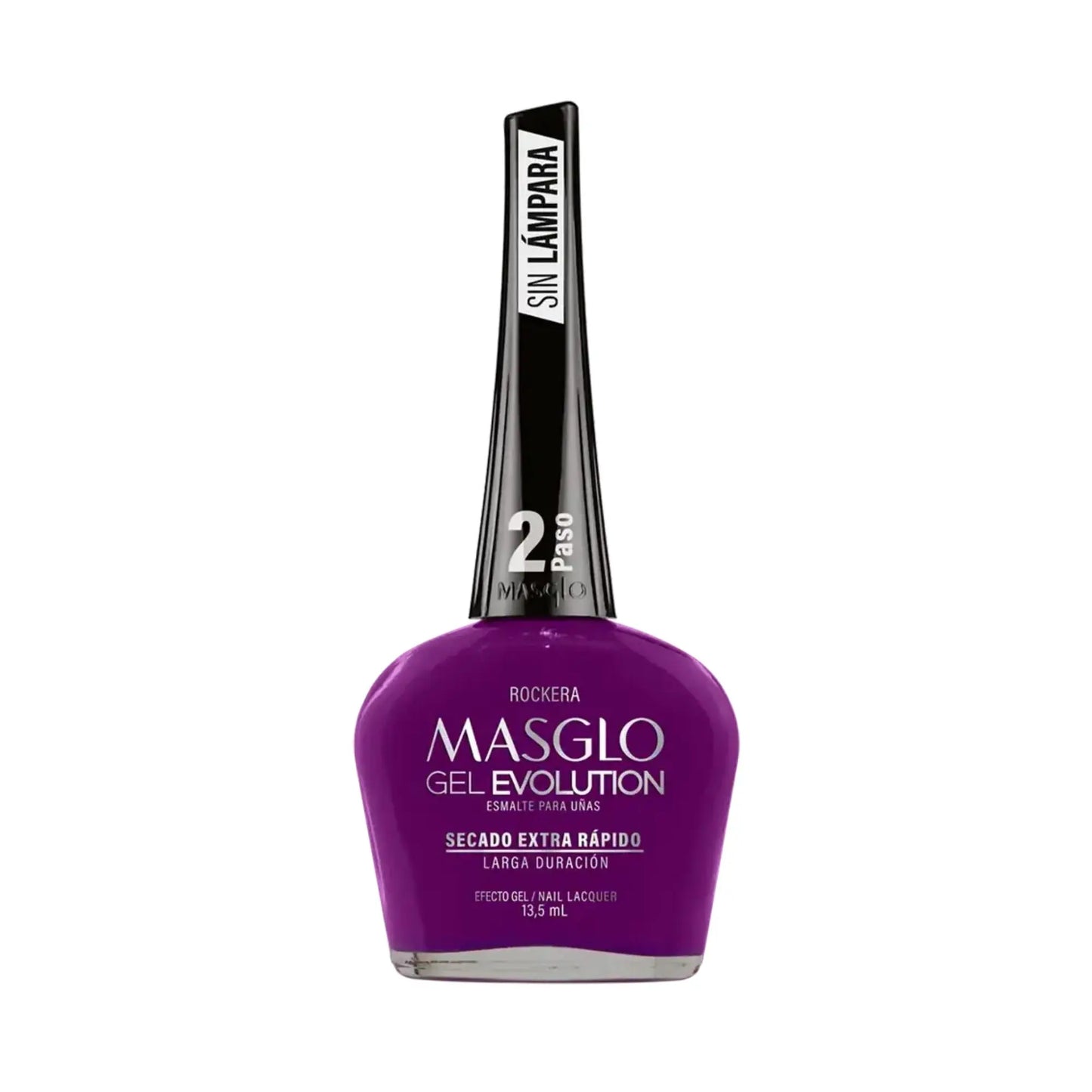 Esmaltes de Uñas Masglo Rockera Gel Evolution 13 5 ML Capeli