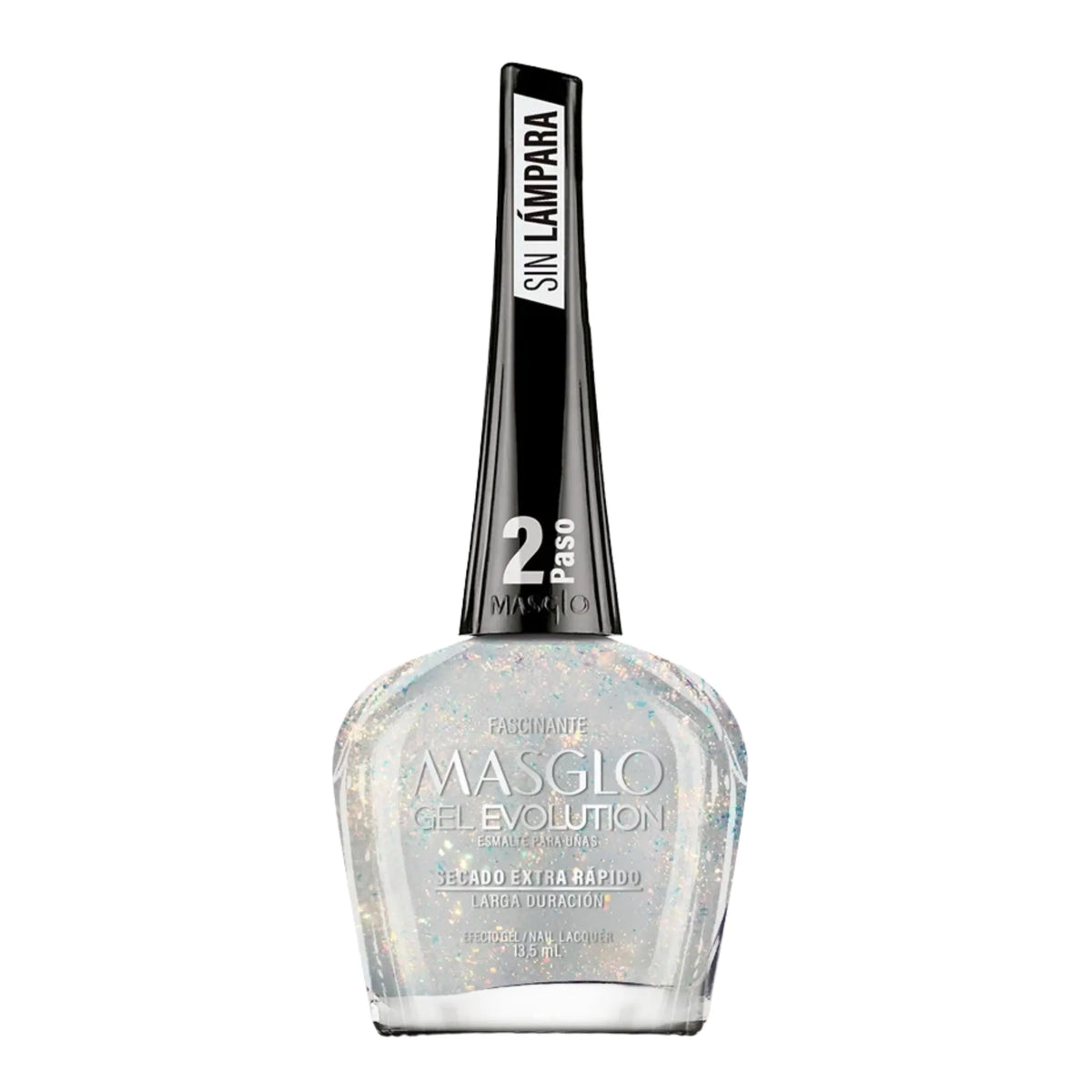 Esmalte de Uñas Masglo Fascinante Gel Evolution
