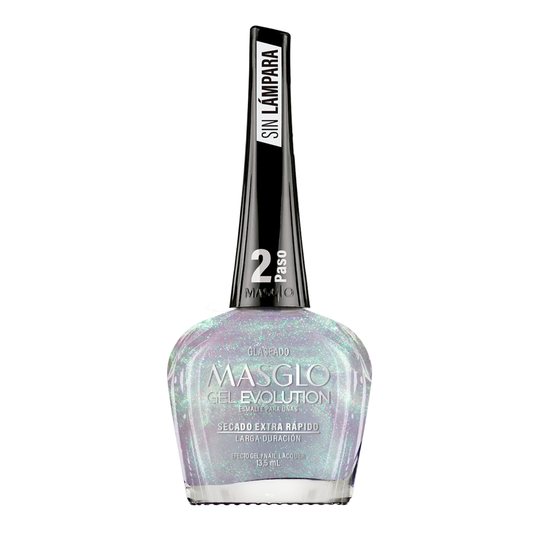 Esmalte de Uñas Masglo Glaseado Gel Evolution