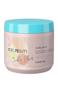 INEBRYA - ICE CREAM CURL MASCARILLA 500 ML Capeli