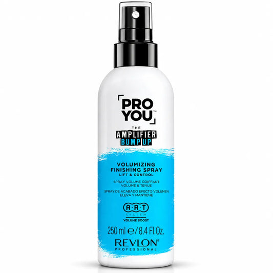 Revlon Professional ProYou Amplifier Spray Bump Up 250 ml , Spray voluminizador para cabello fino y débil