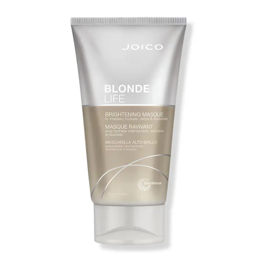 Joico, Blonde Life Bright Mask Para Mantenimiento y Tratamiento Del Color Del Cabello 150ml Capeli