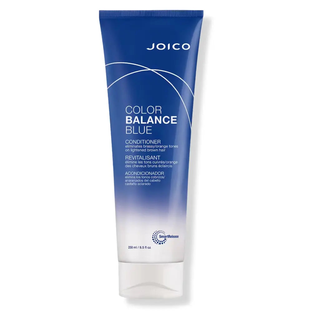 Joico Color Balance Blue Acondicionador, Matizador Azul de cabello 250ml Capeli