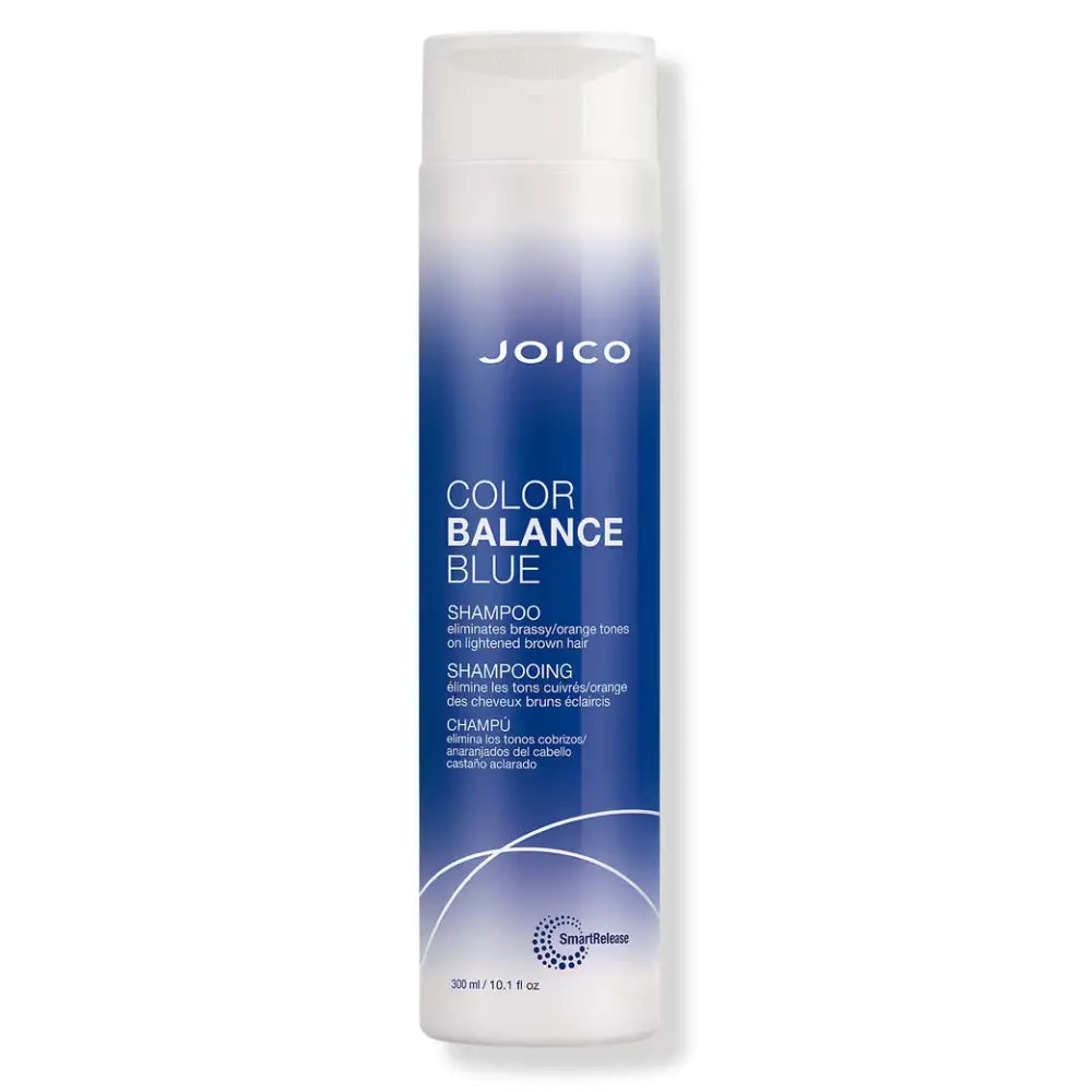 Joico Color Balance Blue Shampoo, Matizador Azul de cabello 300ml Capeli