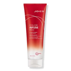 Joico Color Infuse Red Acondicionador, Para Cuidado Del Color Rojo 250 ml Capeli