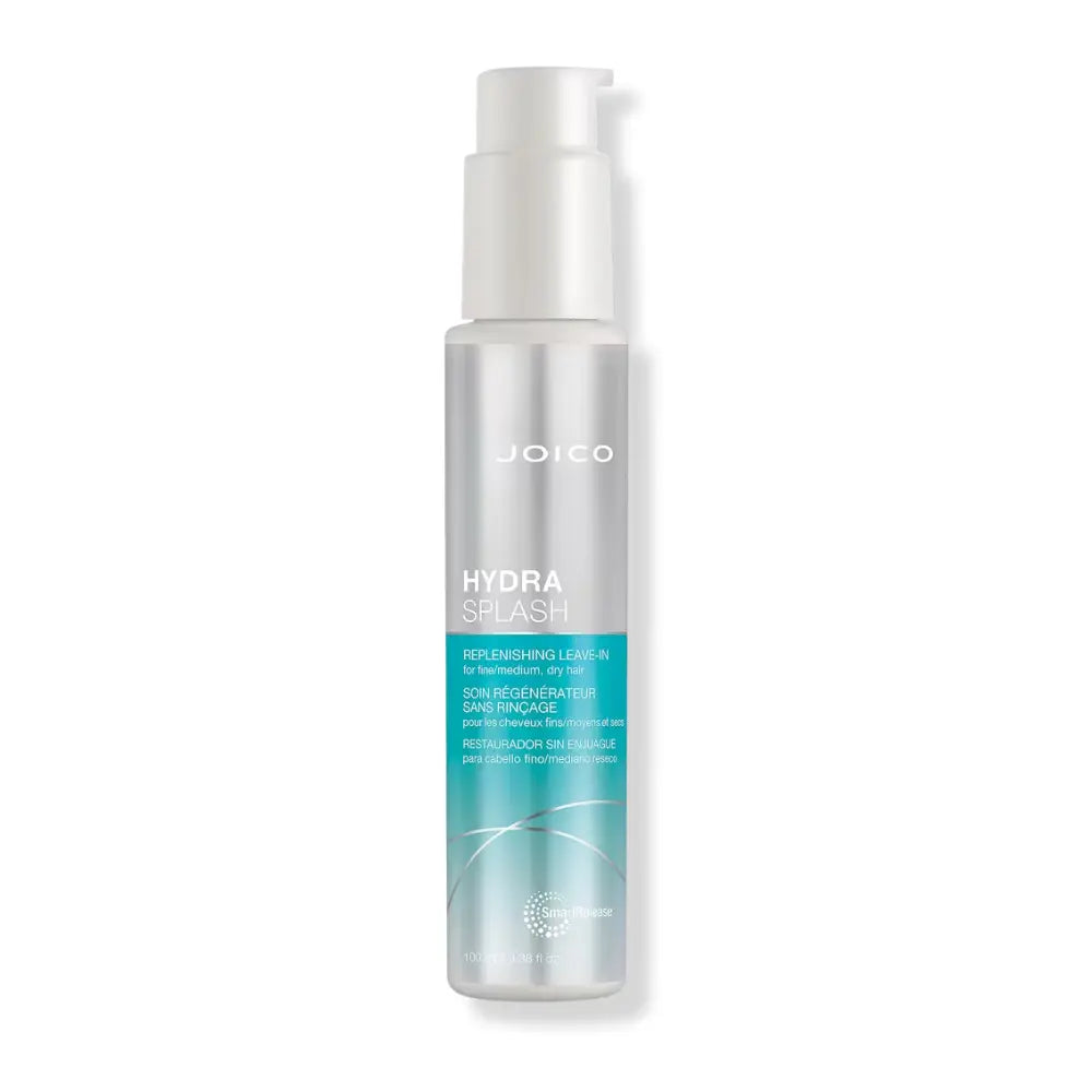 Joico, Hydrasplash Leave In, hidratación para cabello fino o medio, anti-frizz 100 ml Capeli