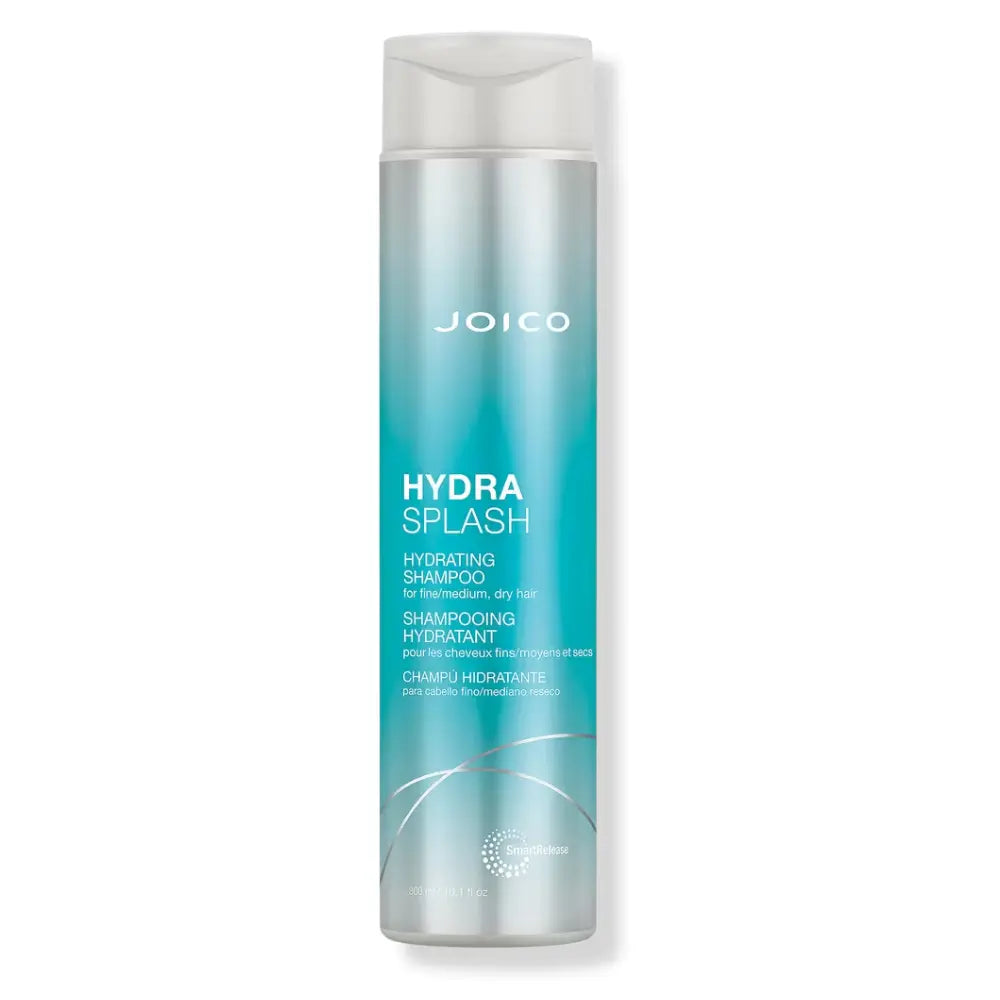 Joico, Hydrasplash Shampoo, hidratación para cabello fino o medio, 300 ml Capeli