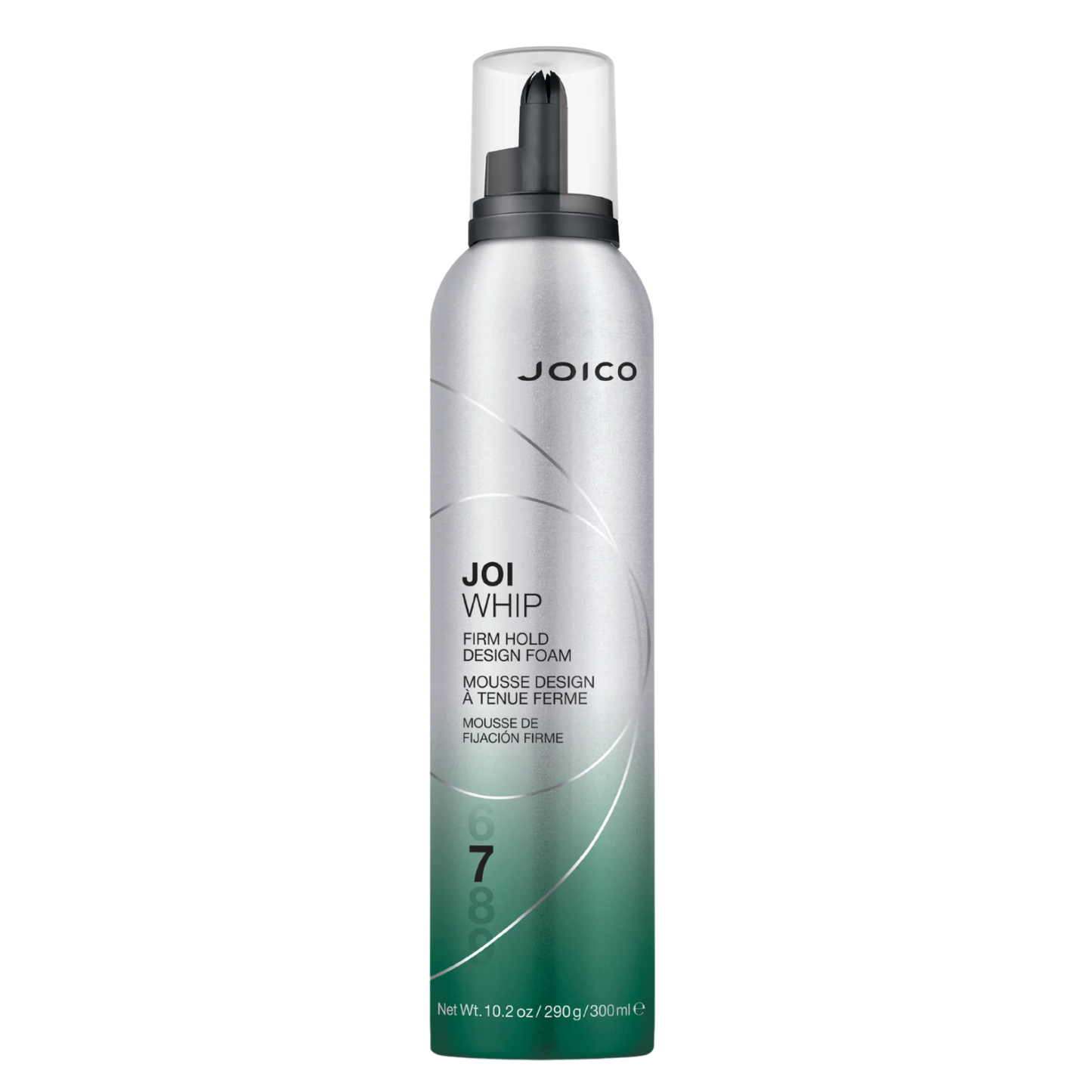 Joico JoiWhip, Mousse de fijación firme 300 ml: Volumen Perfecto y Brillo Imparable