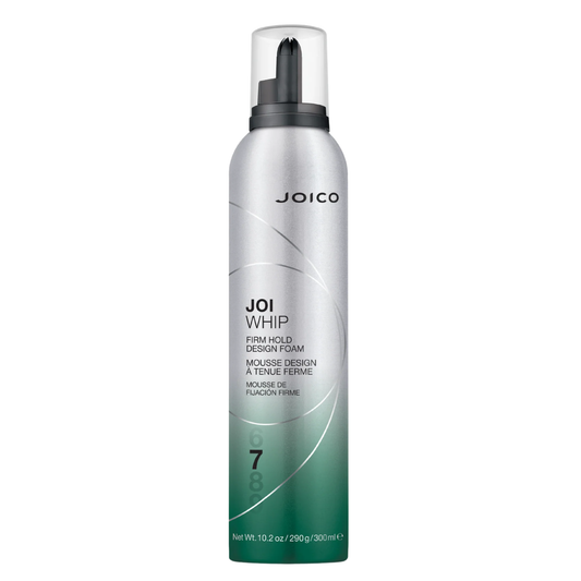 Joico JoiWhip, Mousse de fijación firme 300 ml: Volumen Perfecto y Brillo Imparable