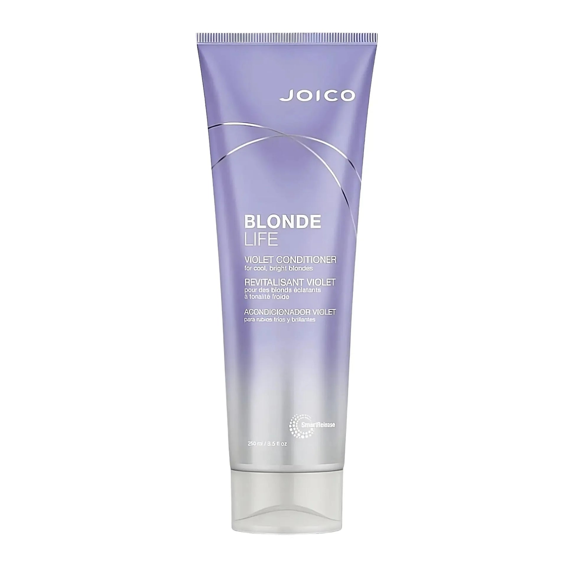 Joico Blonde Life Violet Acondicionador 250 ml: Matizante Antiamarillo. Capeli