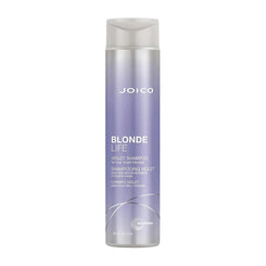 Joico Blonde Life Violet Shampoo 300 ml: Matizante Antiamarillo. Capeli