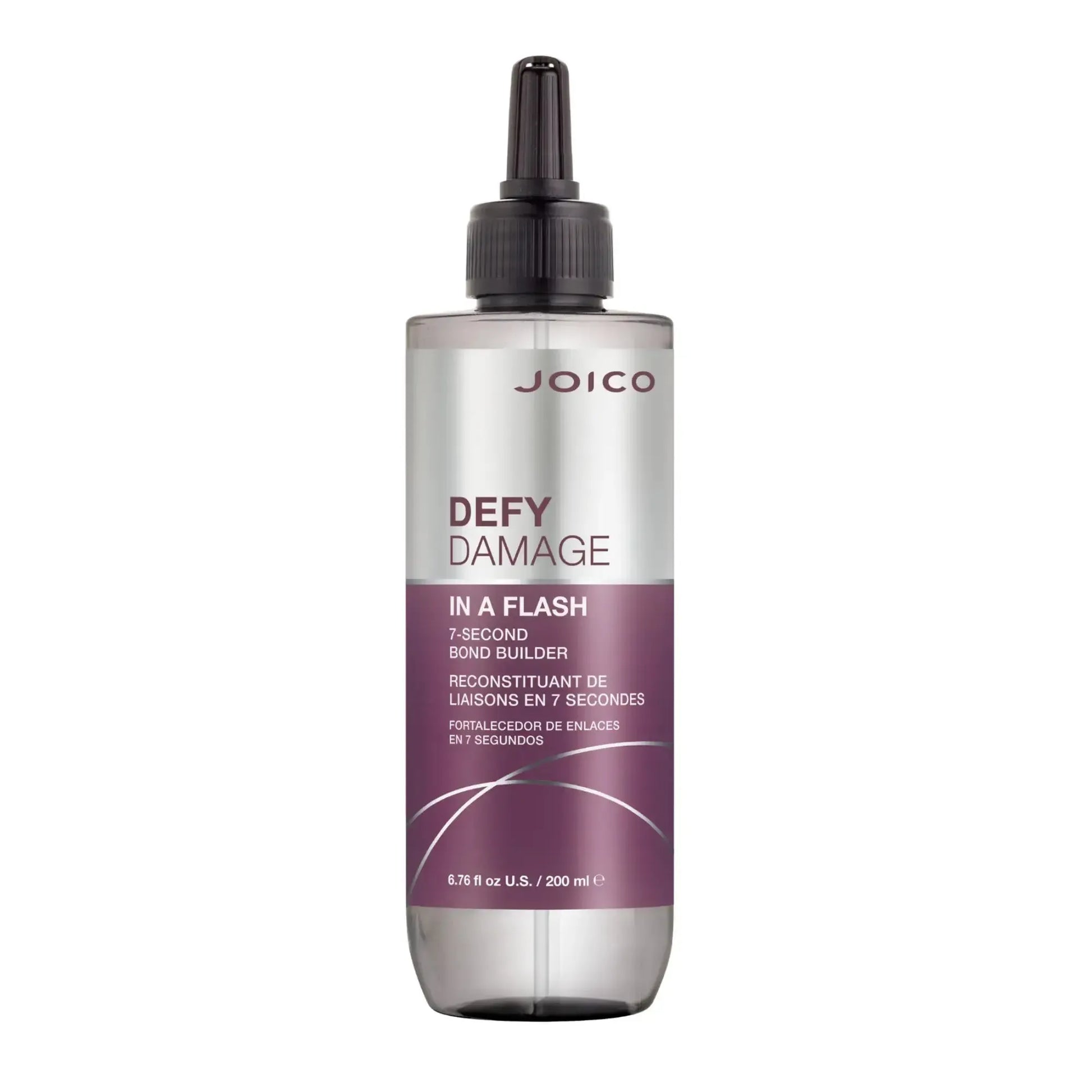 Joico Defy Damage In A Flash 210ml: Fortalecedor de Enlaces en 7 Segundos Capeli