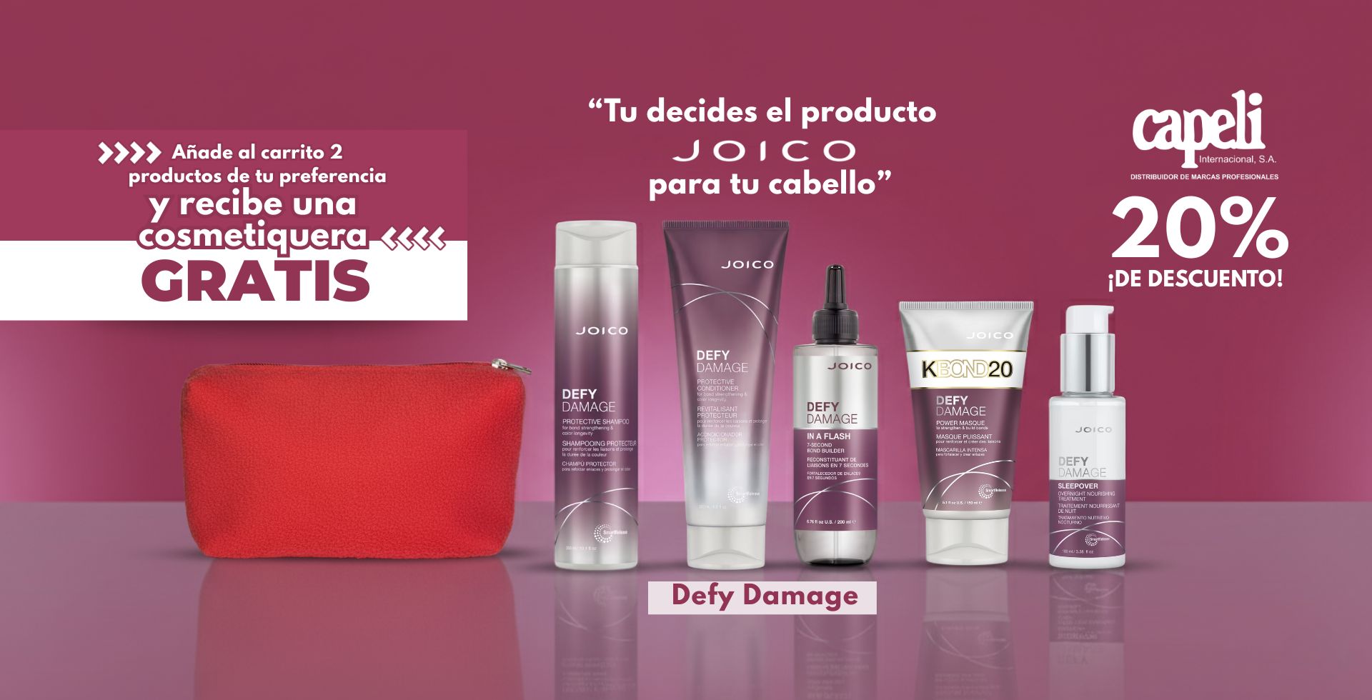 Joico Defy Damage