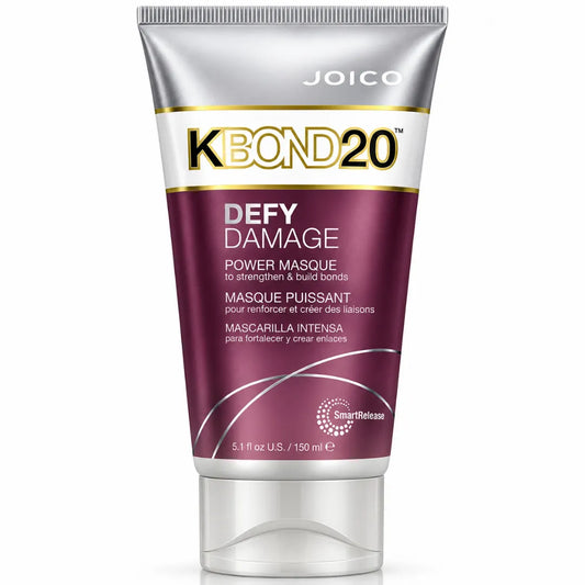 Joico Defy Damage KBOND20 Mask 150ml: Mascarilla Intensa Fortalecedora y Reparadora
