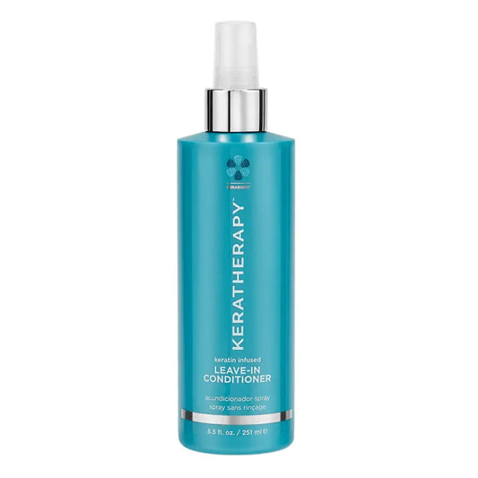 Keratherapy, Moisture Leave In Conditioner, hidratación para el cabello, 250ml Capeli