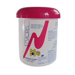 Maorlis Colesterol Miel 8 Oz: Para cabellos maltratados Capeli