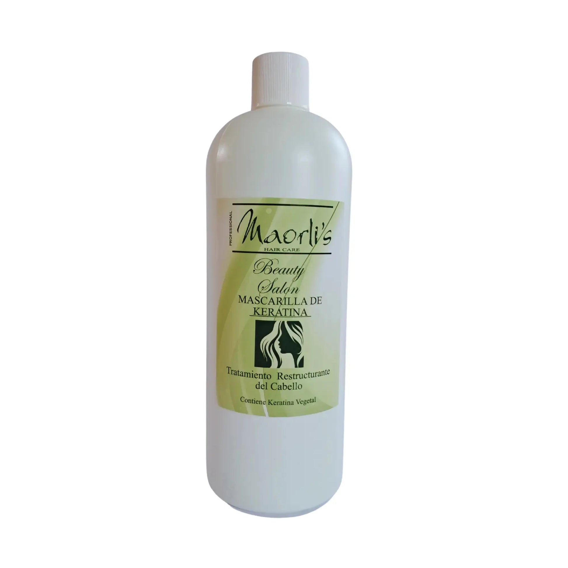 Mascarilla Keratina Alisado 1L para cabello alisado- Capeli
