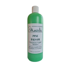 Maorlis Pine Balsam Hair Treatment 16 Oz: Hidratación profunda y desenreda con colágeno hidrolizado Capeli