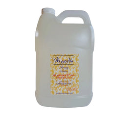 Maorlis Shampoo 0 % Sal Galón: Sin sal, ideal para cabello alisado o decolorado Capeli
